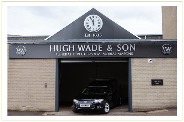 Hugh Wade & Son