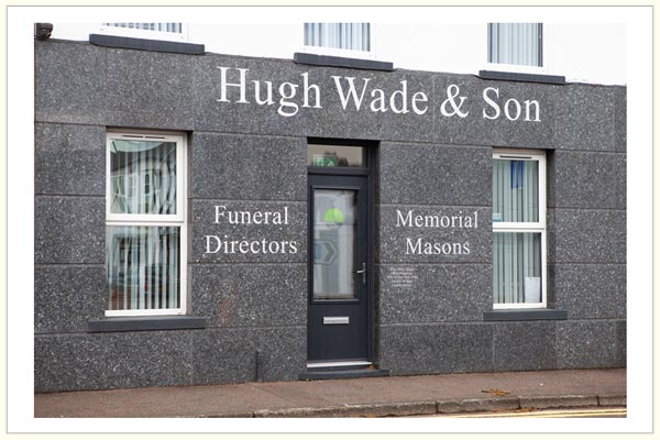 Hugh Wade & Son